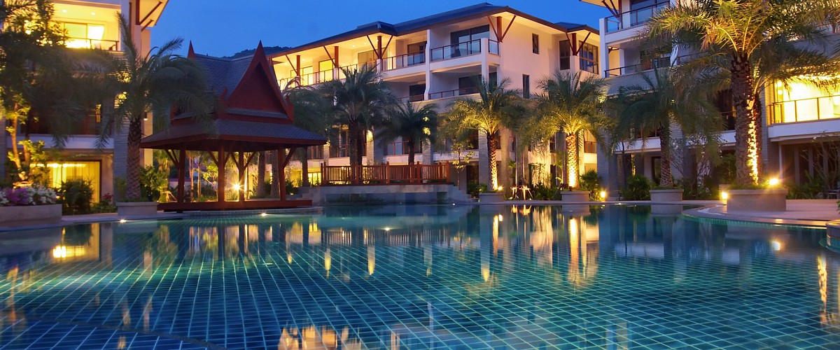 Tropical Paradise In Phuket Naithon Beach Phuket